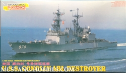 Dragon 1/700 USS Conolly ABL Destroyer