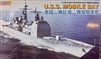 Dragon 1/700 USS USS Mobile Bay CG-53