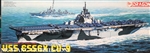 Dragon 1/700 USS Essex CV9 Aircraft Carrier