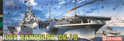 Dragon 1/700 USS USS Randolph CV15 Aircraft Carrier