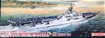 Dragon 1/700 USS Bon Homme Richard CV31 Essex Class Aircraft Carrier Korean War