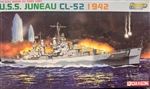 Dragon 1/700 USS Juneau CL-52 1942 1942