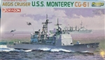 Dragon 1/700 USS Monterey CG-61