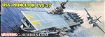 Dragon 1/700 USS Princeton CVS37 Aircraft Carrier
