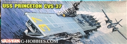 Dragon 1/700 USS Princeton CVS37 Aircraft Carrier