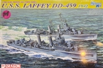 Dragon 1/700 USS Laffey DD-459 1942