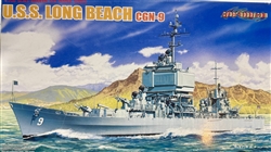 Dragon 1/700 USS Long Beach CGN-9