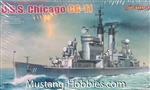 Dragon 1/700 USS CHICAGO CG-11