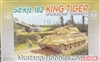 Dragon 1/72 Sd.Kfz. 182 King Tiger (Porsche Turret)