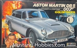 DOYUSH 1/24 1964 Aston Martin DB5 007 Goldfinger W/ BOND AND ODD JOB FIGURE