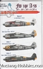EAGLE CAL 1/32 FW 190 A-5'S JG 1, JG 2, JG 11 & JG 54