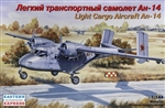 EASTERN EXPRESS 1/144 Light cargo aircraft An-14