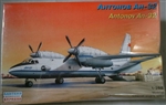 EASTERN EXPRESS 1/288 Antonov An-32