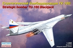EASTERN EXPRESS 1/288 Strategic Bomber Tu-160 Blackjack