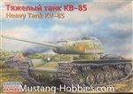 EASTERN EXPRESS 1/35 Heavy Tank KV-85