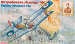 EASTERN EXPRESS 1/72 Fighter Nieuport 16c