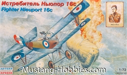 EASTERN EXPRESS 1/72 Fighter Nieuport 16c