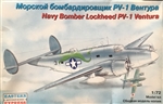 EASTERN EXPRESS 1/72 Lockheed PV-1 Ventura