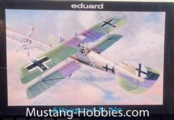 EDUARD 1/72 Albatros D.Va