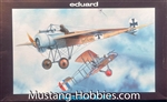 EDUARD 1/72 WW I Fokker E. III