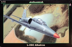 EDUARD 1/72 L-39C Albatros
