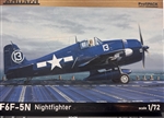 EDUARD 1/72 F6F-5N Nightfighter ProfiPACK Edition