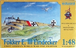 EDUARD 1/48 Fokker E.III