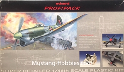 EDUARD 1/48 Hawker Tempest ProfiPack