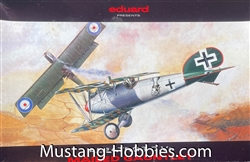 EDUARD 1/48 Albatros D.Va