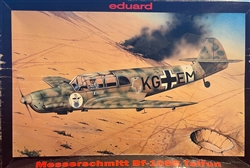 EDUARD 1/48  Messerschmitt Bf-108B Taifun