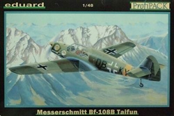 EDUARD 1/48 Messerschmitt Bf 108B ProfiPack
