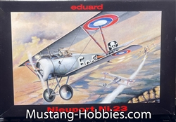 EDUARD 1/48 Nieuport Ni-23