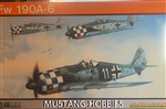 EDUARD 1/48 Fw 190A-6 ProfiPack edition