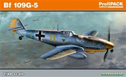 EDUARD 1/48 Bf 109G-5 ProfiPACK