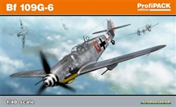 EDUARD 1/48 Bf 109G-6 ProfiPACK edition