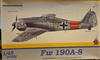 EDUARD 1/48  Fw 190A-8 Weekend Edition