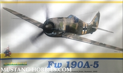 EDUARD 1/48Fw 190A-5 Weekend Edition