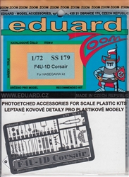 EDUARD 1/72 F4U-1D CORSAIR