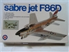 ENTEX 1/48 NORTH AMERICAN SABRE JET F-86D