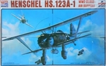 ESCI 1/48 Henschel HS 123A-1