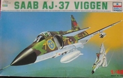 ESCI 1/48 Saab AJ-37 Viggen