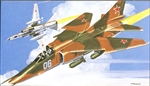 ESCI 1/48 MiG-27 Flogger-D