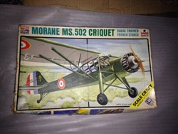 ESCI 1/48 Morane MS 502 Criquet