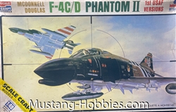 ESCI 1/48 McDonnell Douglas F-4C/D Phantom II