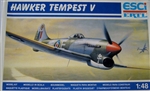ESCI 1/48 Hawker Tempest V