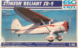 ESCI 1/48 Stinson Reliant SR-9