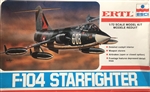 ESCI/ERTL 1/72 F-104 STARFIGHTER