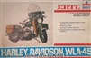 ESCI 1/9 Harley Davidson WLA-45