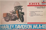 ESCI 1/9 Harley Davidson WLA-45