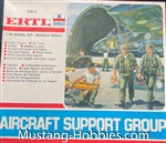ESCI 1/48 Aircraft Support Group